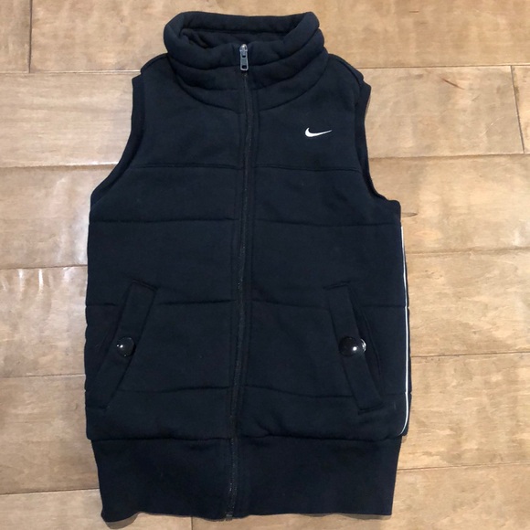 nike athletics vest